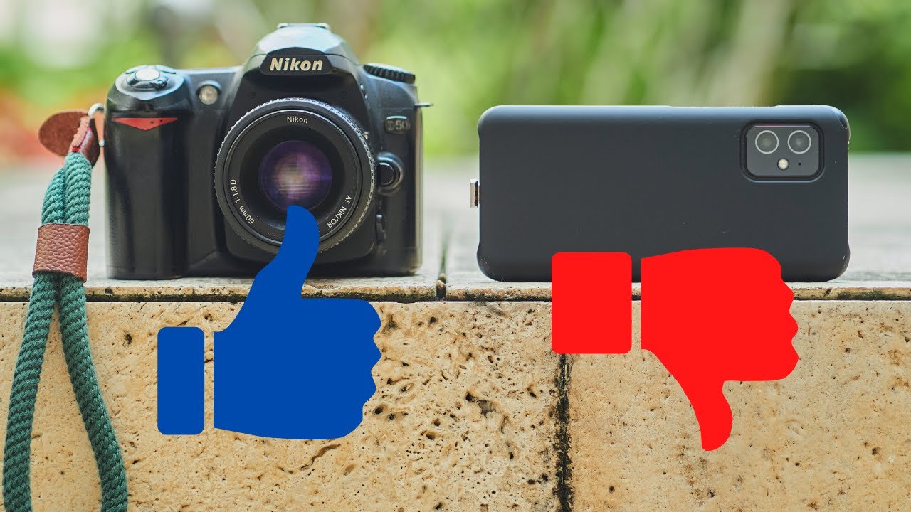 This $30 DSLR Takes Better Pictures Than Smartphone!
