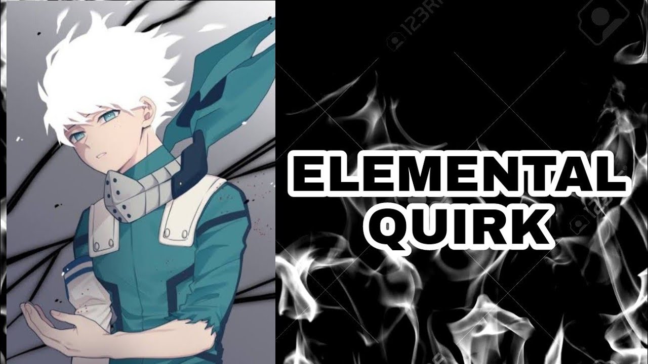 WHAT IF DEKU HAD A ELEMENTAL QUIRK EP 1 (TEXTING STORY)