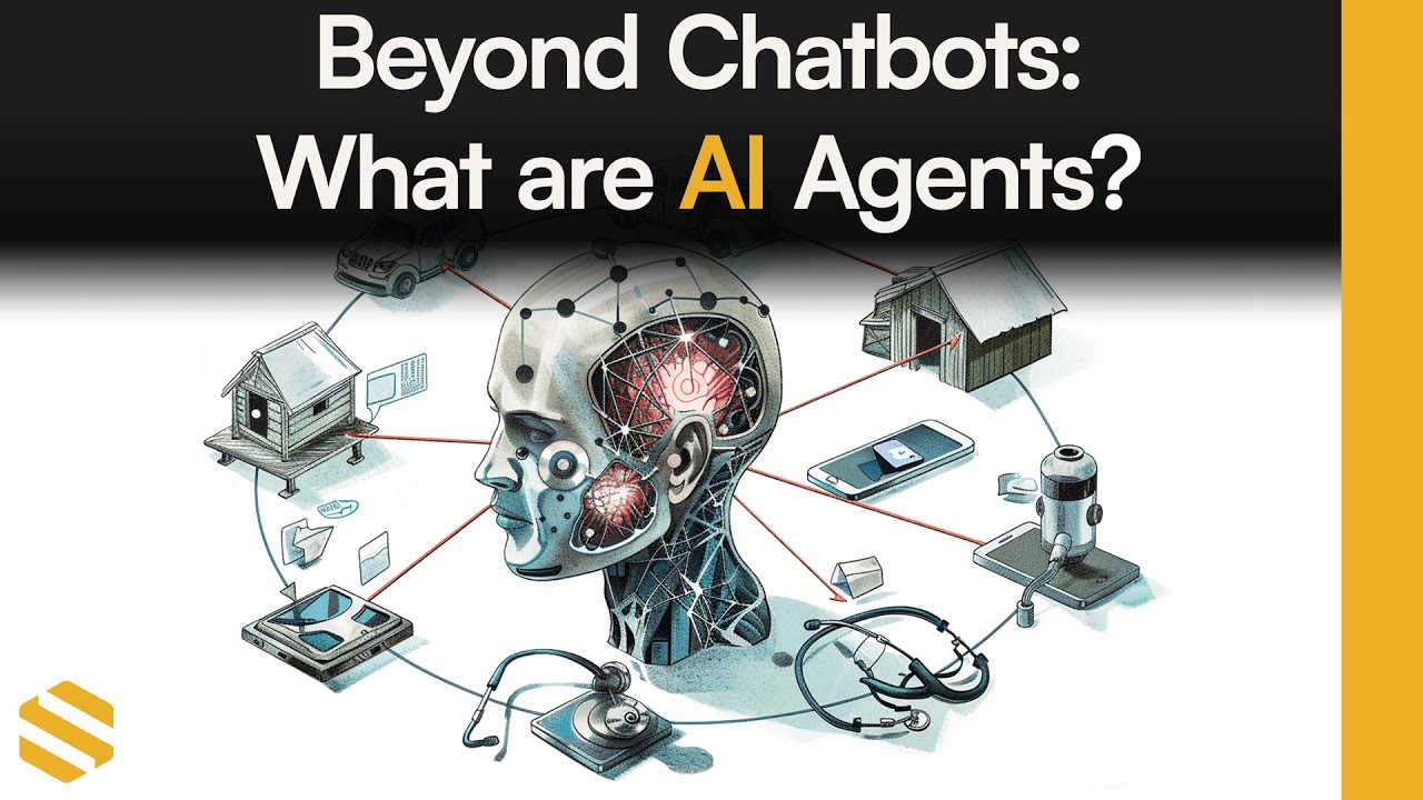 Объяснение ИИ — Агенты ИИ | Ваш продвинутый цифровой помощник