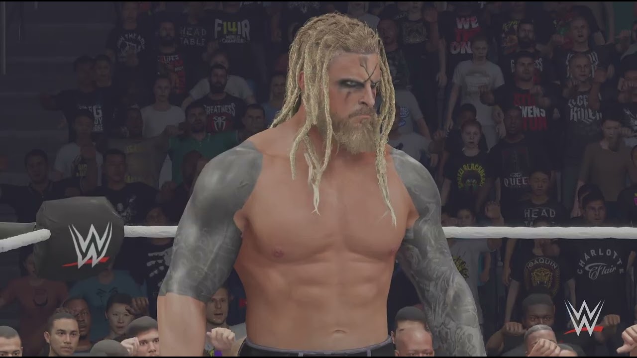 DexTeR LuMiS vs ToMMaSo CiaMPa vs Bianca BeLaiR , table match  !!
