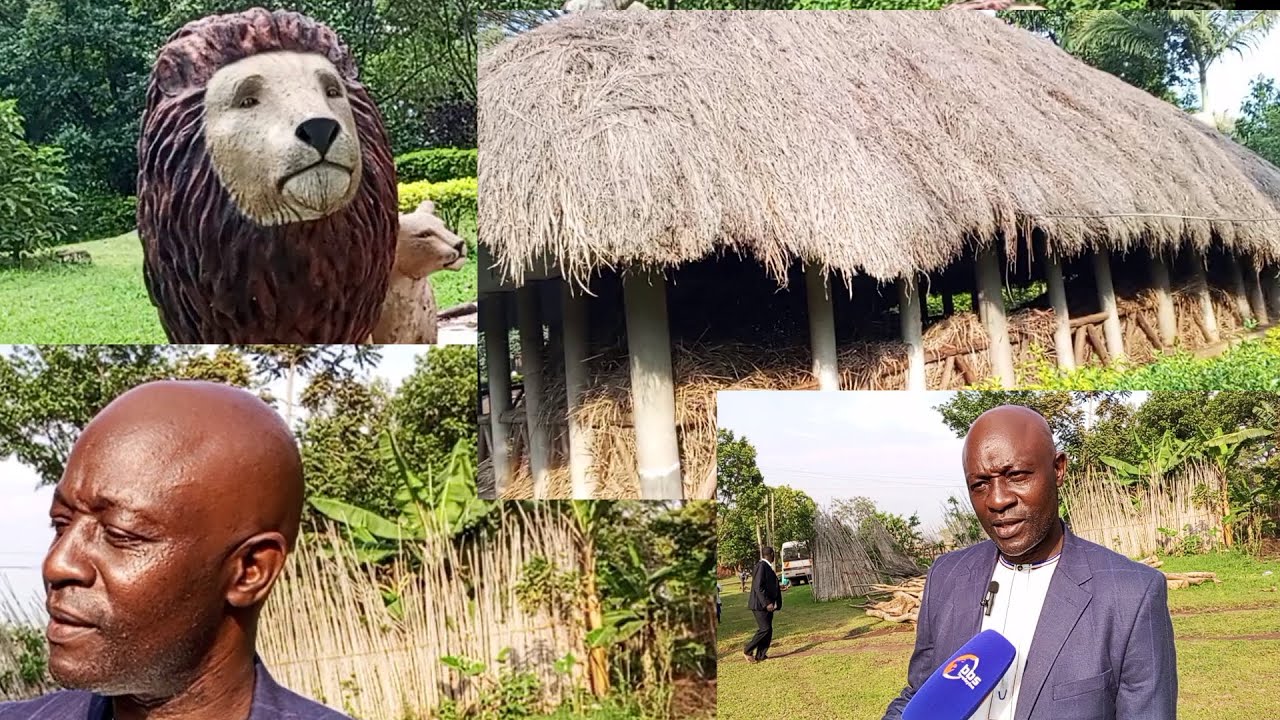 KATIKIRO WA BBE MPOLOGOMA ASABYE ABAZUKULU OBUYAMBI.