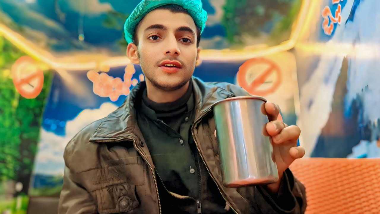 Day 18 | Suddenly Parcel ka customer a gaya | Shqan Vlogs 