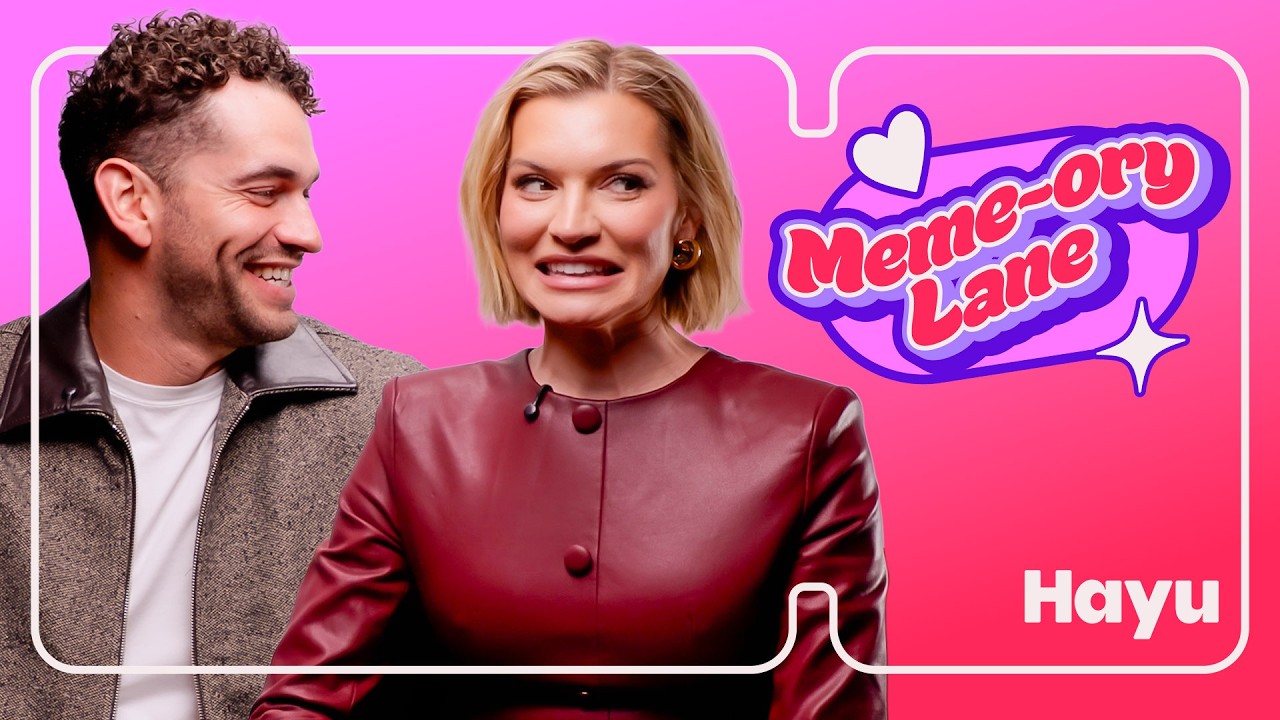 Lindsay Hubbard and Jesse Solomon React to Summer House Most Iconic Memes