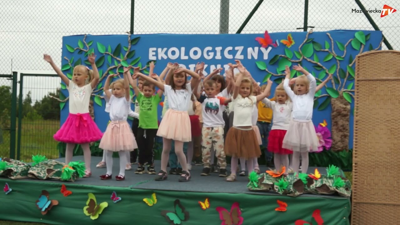 Ekologiczny Piknik Rodzinny w Zespole Placówek Oświatowych w Przybyszewie