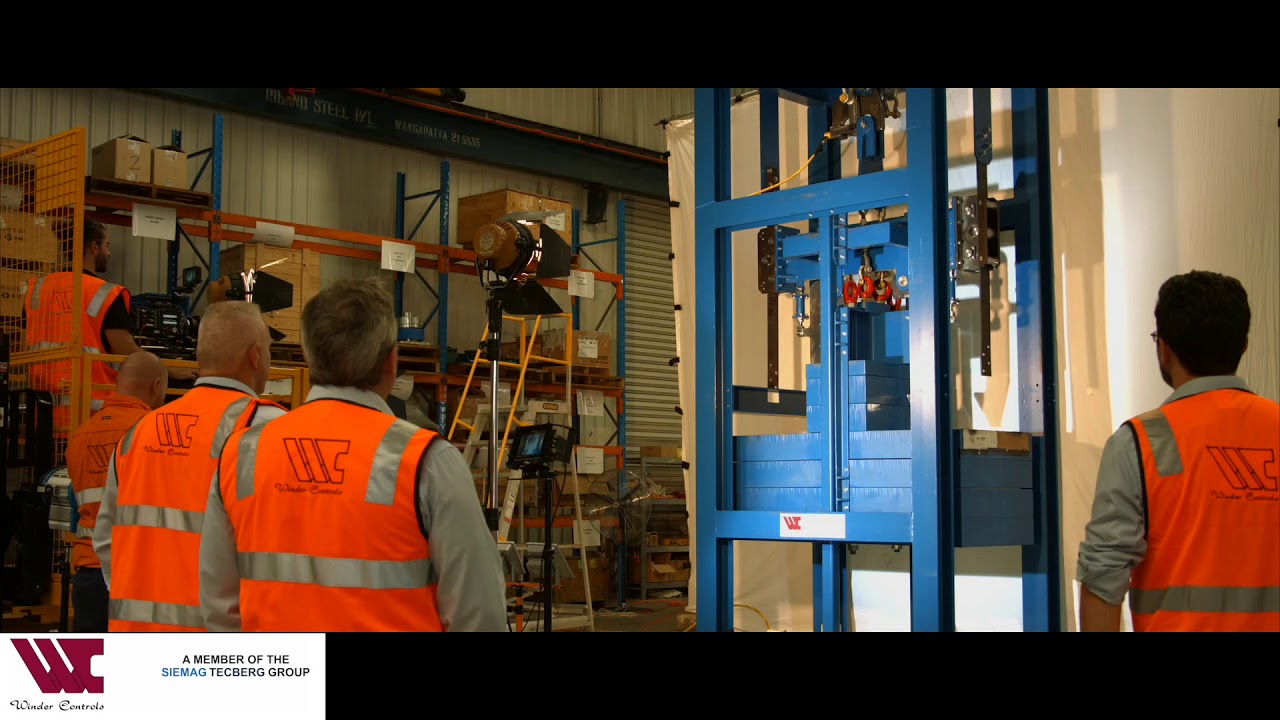 Combined Jack Catcher & Arrestor System