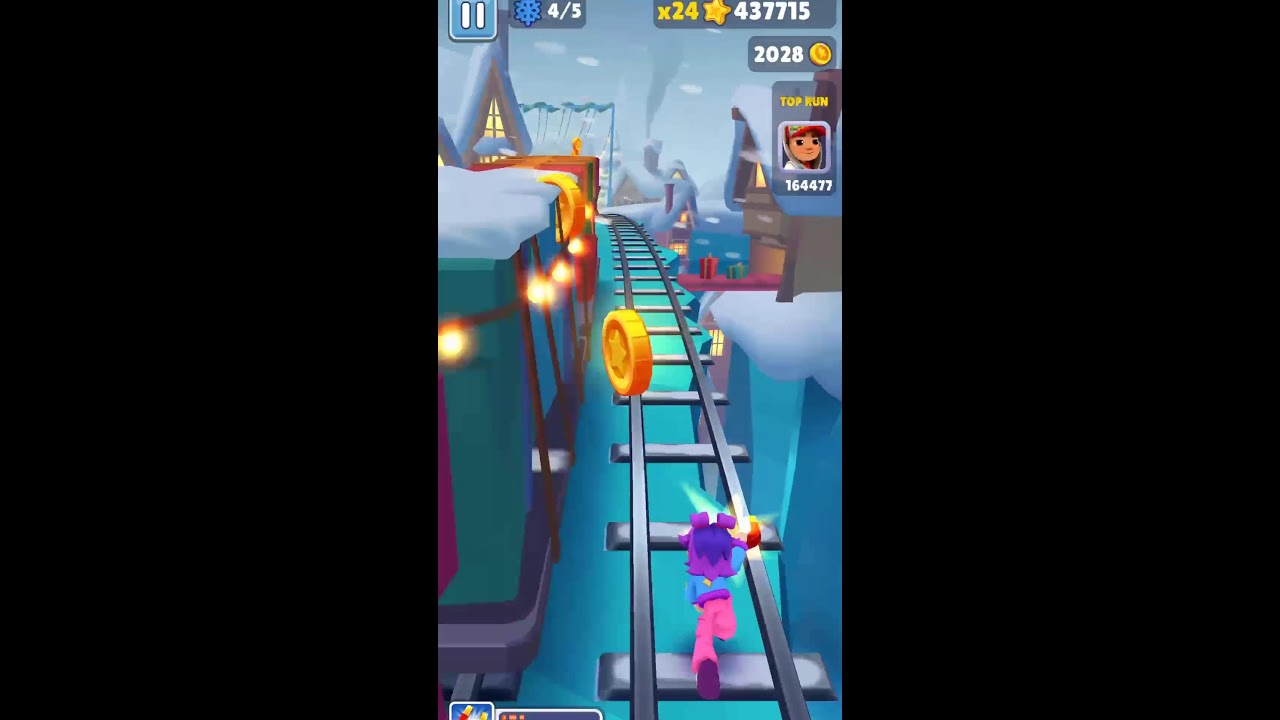 Nex13 | SUBWAY SURFER mobile game |