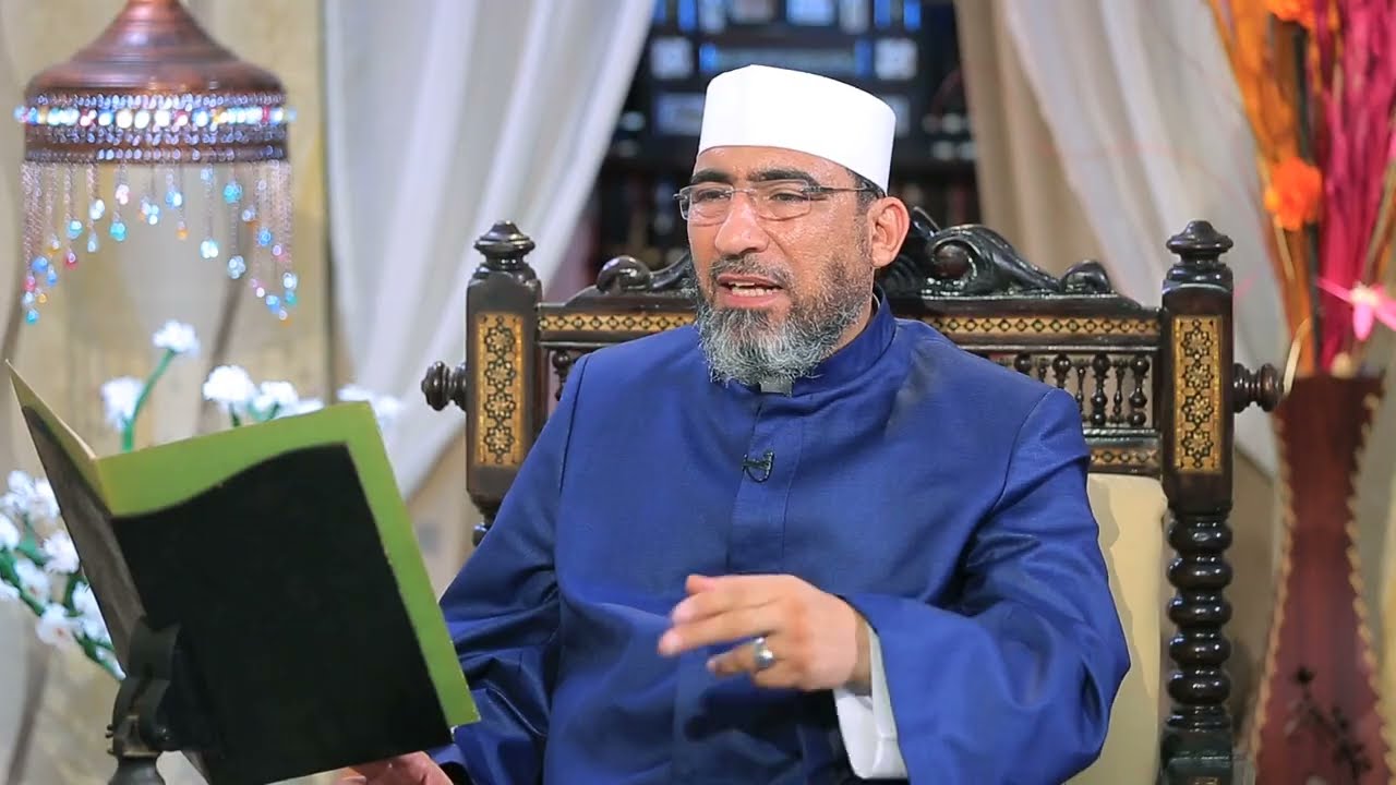 الجامع للقراءات العشر ||الحلقة (64) سورة آل عمران  (الآيات 186  : 194 ) - الشيخ حسن السكندري