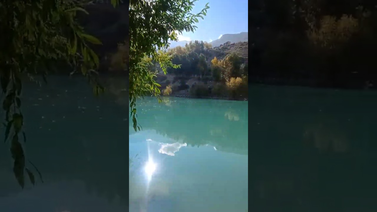Nako village Lake 