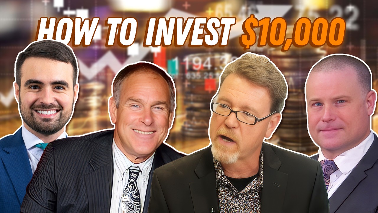How to Invest $10,000 in the Mining Sector: 7 Experts Weigh In