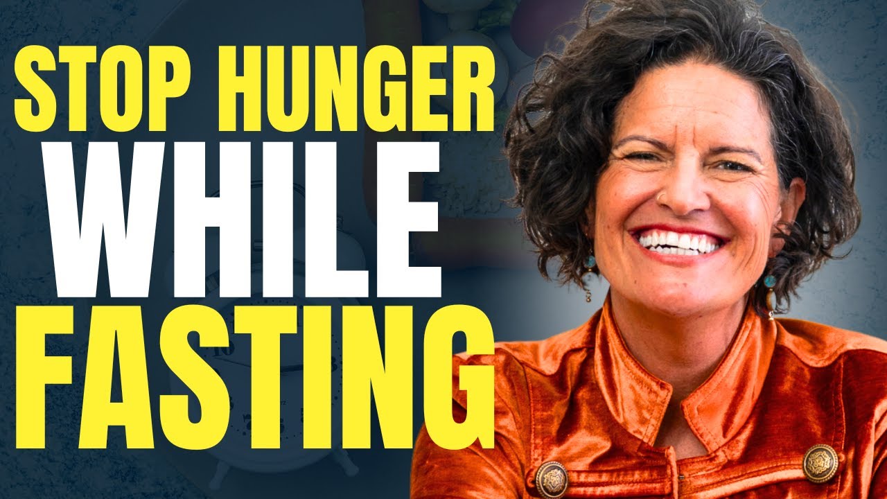 Why You’re Hungry During Intermittent Fasting (& What to Do Instead) | Dr. Mindy Pelz