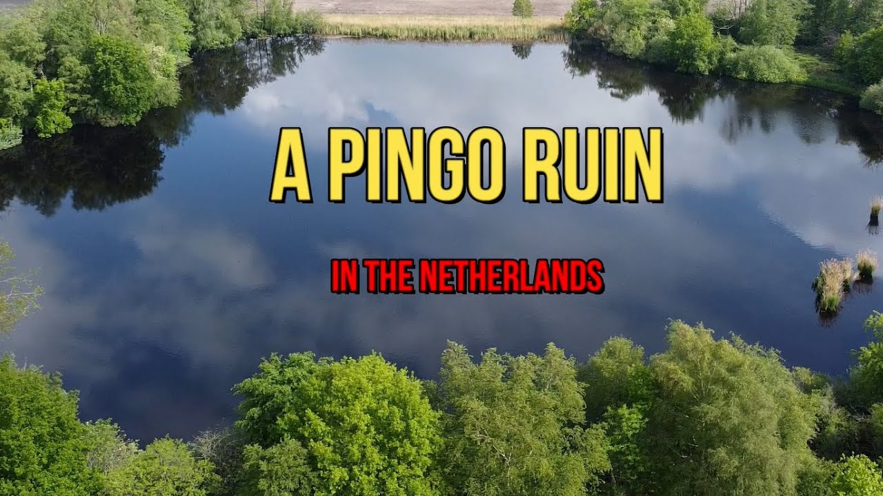 Zevenhuizen- The 'Bolmeer' - a Pingo Ruin in The Netherlands