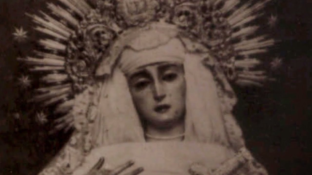 MARÍA STMA. DEL SUBTERRÁNEO (P. Gámez Laserna)