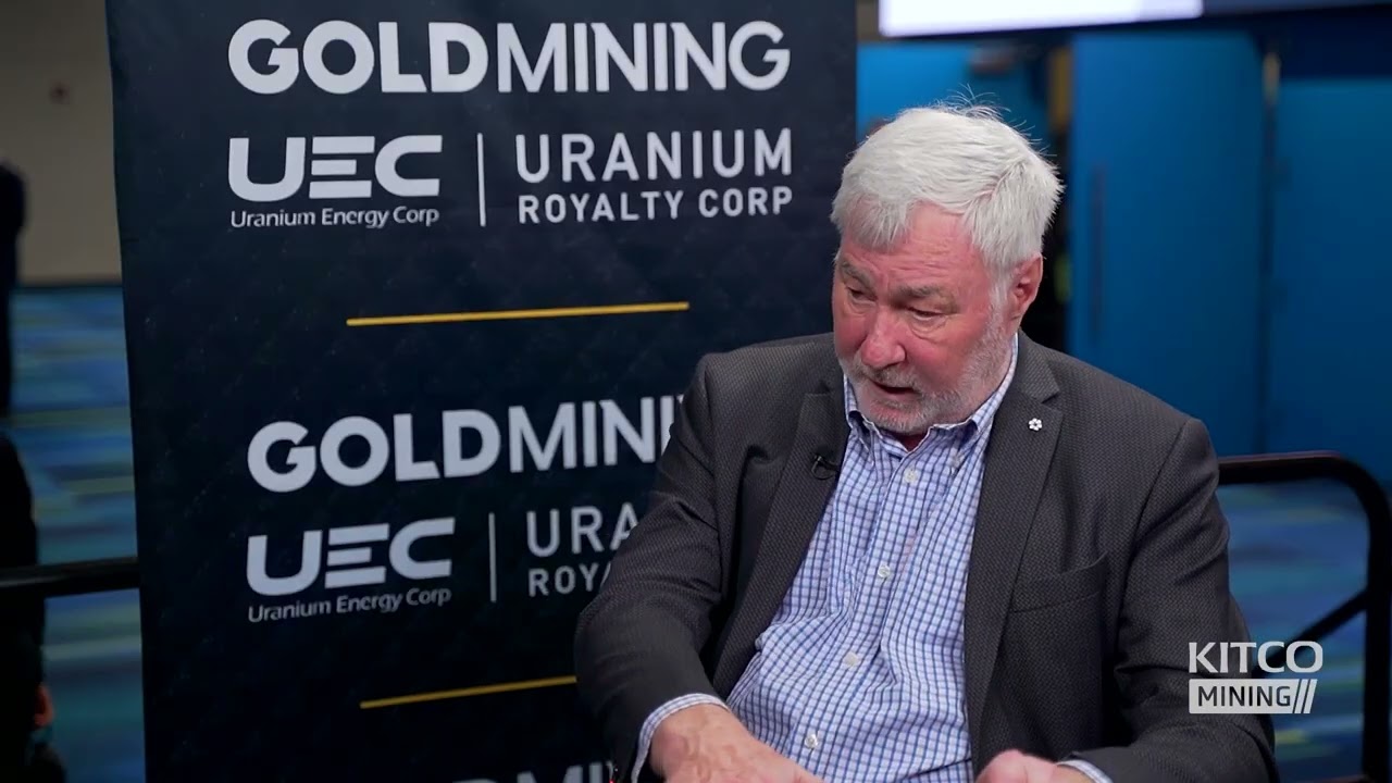 Eric Sprott KITCO Interview - PDAC 2025