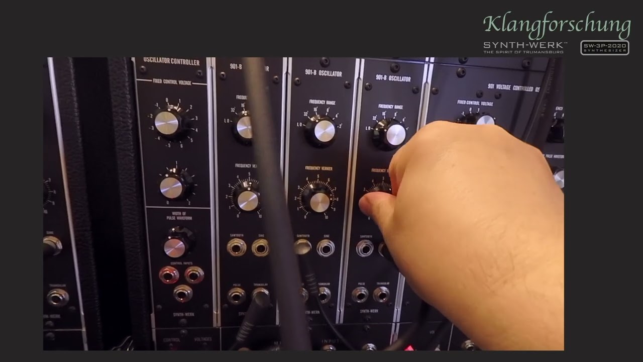 Modular MIX