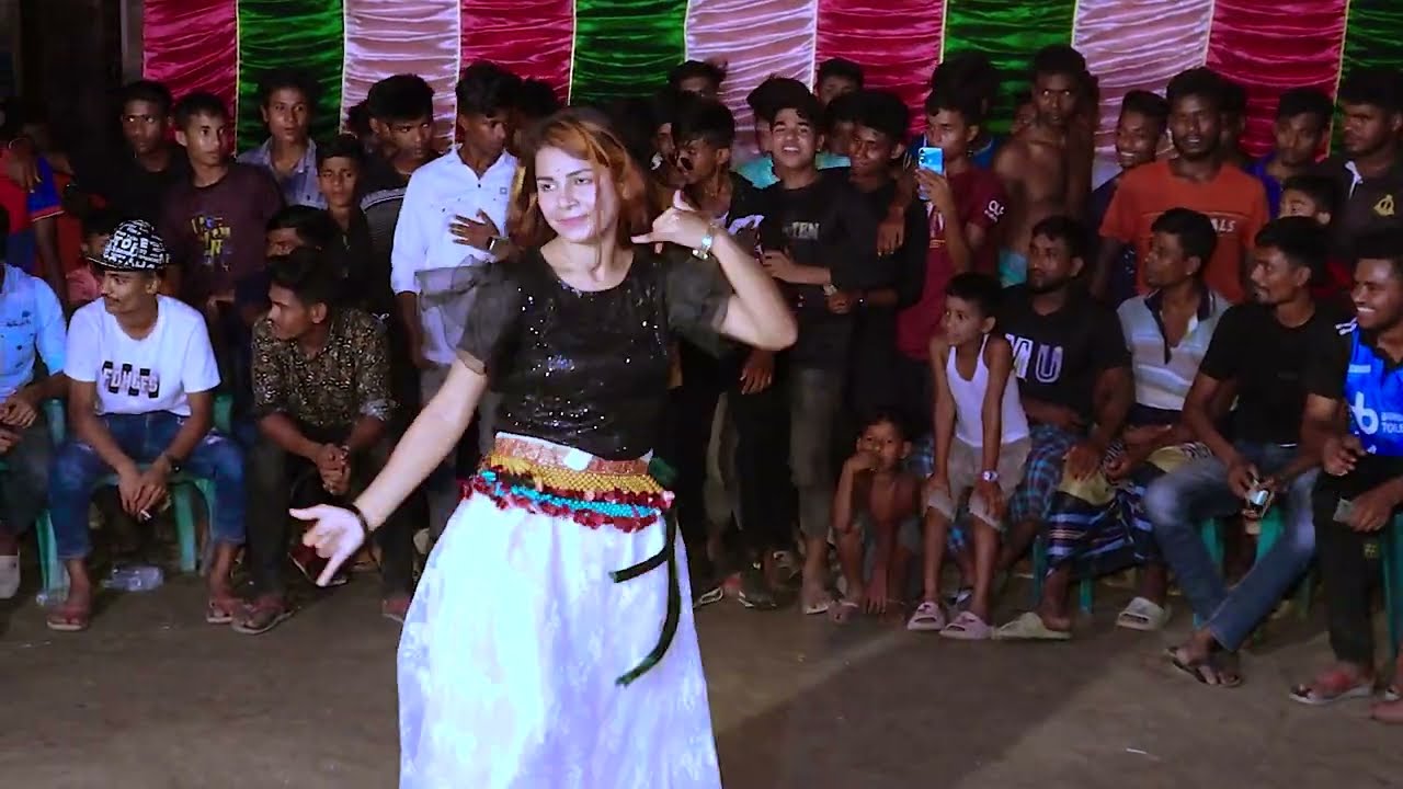 Ami Chondonare Chondona Dj | আমি চন্দনারে চন্দনা | Wedding Dance 2026 by Mahi | Bangla Dance