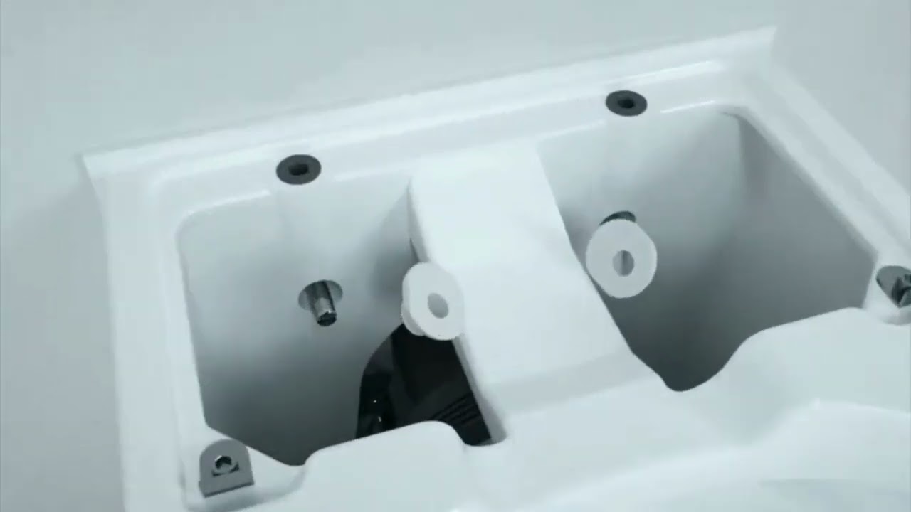AREZZO design OHIO f&uuml;ggesztett okos WC fűthető WC tetővel AR 210FR szerel&eacute;si seg&eacute;dlet