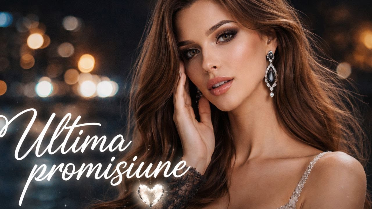 Ultima promisiune 💔 Melodie despre iubire pierdută