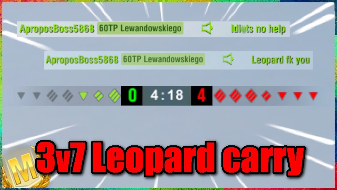 Spojenec mě vyhlásil, tak jsem mu vyhrál bitvu! | WoT Blitz