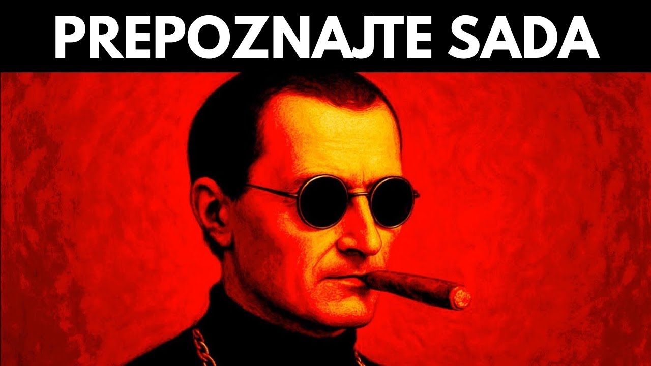Kako prepoznati i uništiti svoje neprijatelje – NIETZSCHE