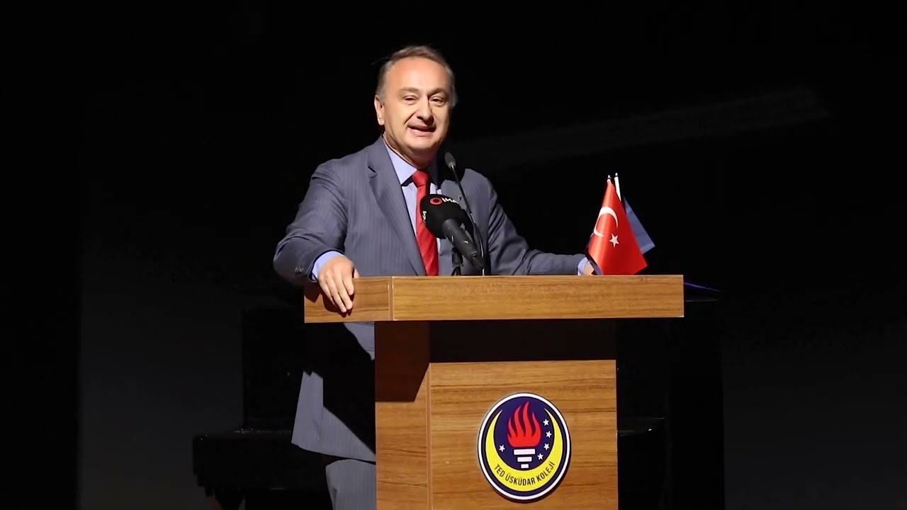 TED Genel Başkanı Selçuk Pehlivanoğlu Konuşması