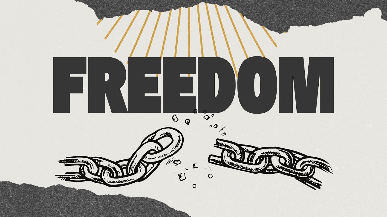 Freedom pt 5 - 1/3/26