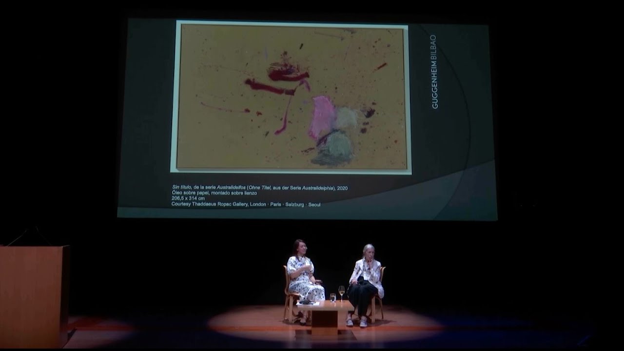Opening Talk | Martha Jungwirth