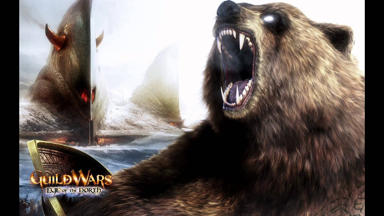 Guild Wars: Eye of the North Soundtrack - Kathandrax