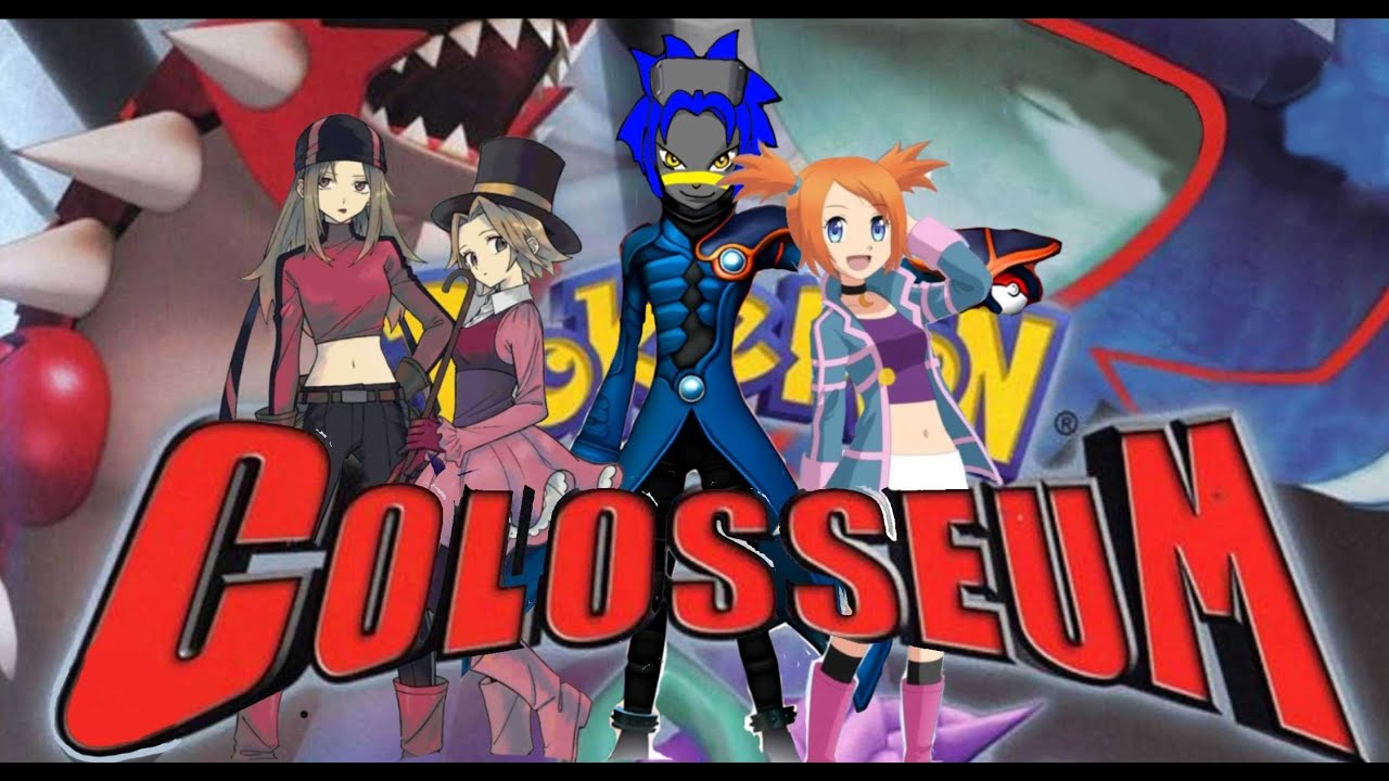 pheromone maxing Pokemon Colosseum