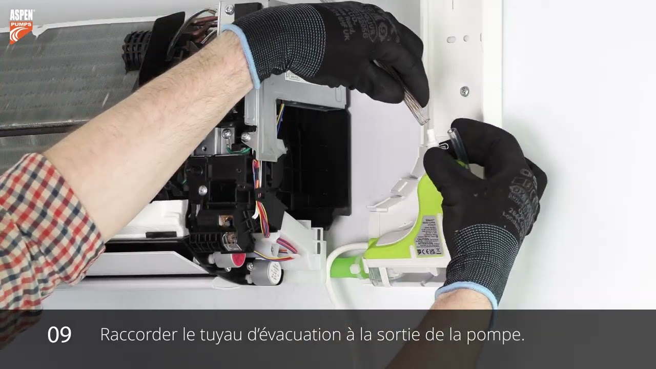 Comment installer la NOUVELLE Mini Verte Silence+