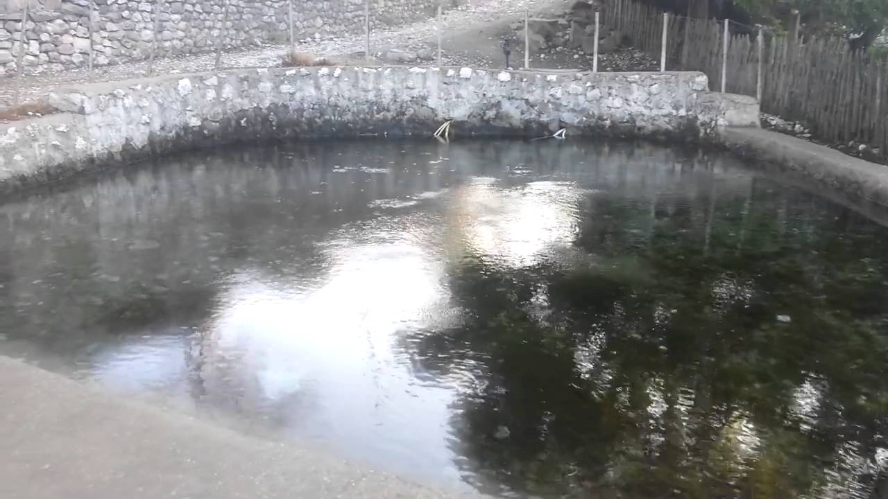 Rifatiye köyü KOCAPINAR