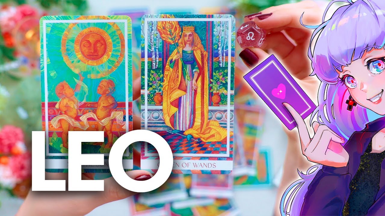 Leo TE TRAER&Aacute;N LO INMENSO Y NO EST&Aacute;S LISTO/A! TREMENDO PARA&Iacute;SO EL QUE TE VIENE! SE ANUL&Oacute; TODA MAGIA