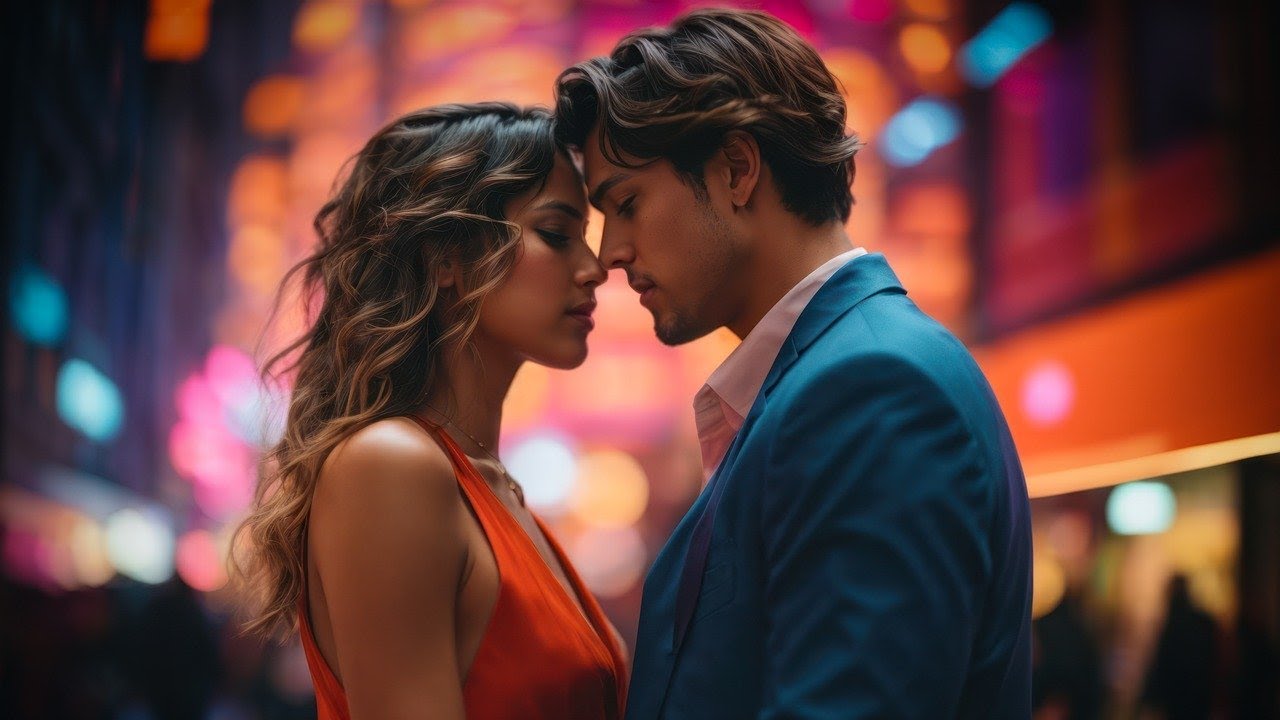 AUTUMN LOVE STORY LOVE SONG MUSIC VIDEO #autumn #lovestory #lovesong #relaxingmusic #love