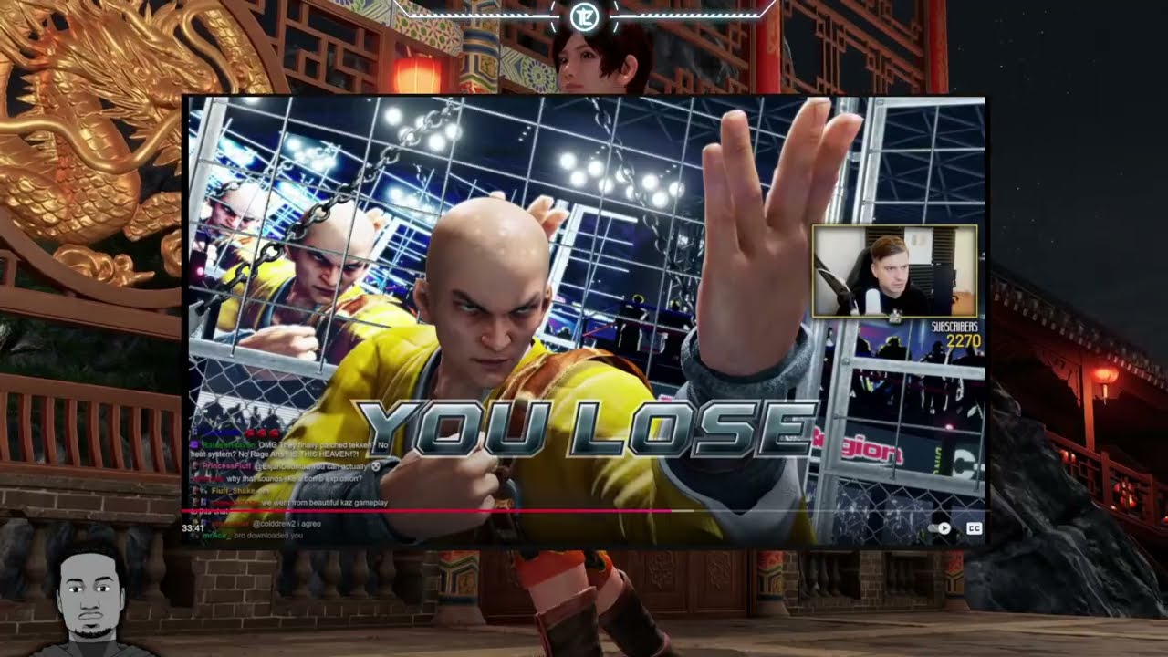 Perfect Legend REACTS to TMM HATING on Virtua Fighter