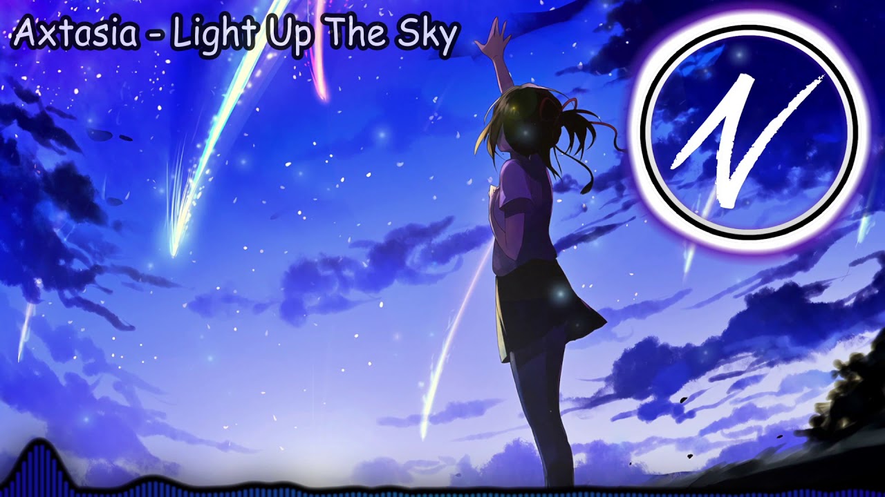 |NIGHTCORE| Axtasia - Light Up The Sky (feat. Soundr)