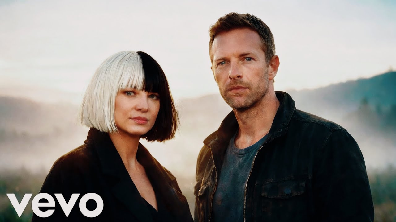 Sia & Coldplay – The Love I Hold (Emotional Love Song) #Sia #Coldplay – Official Lyric Video 2026