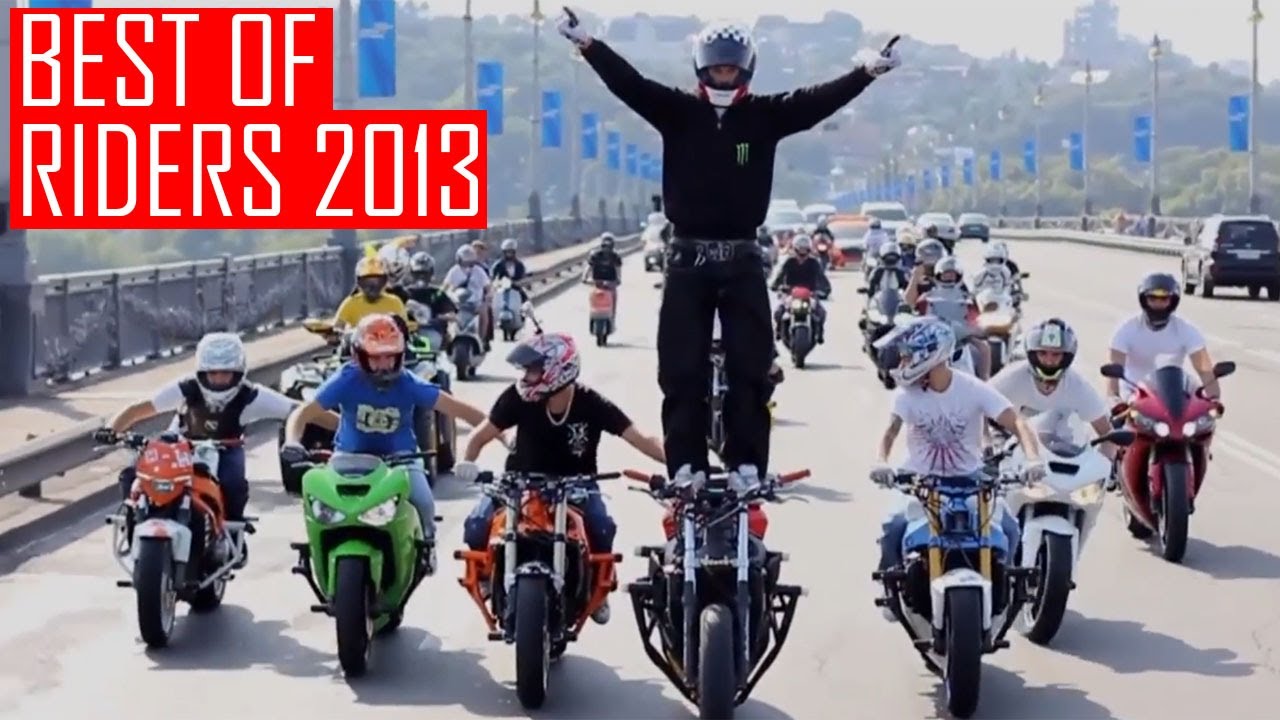 Best of Riders 2013
