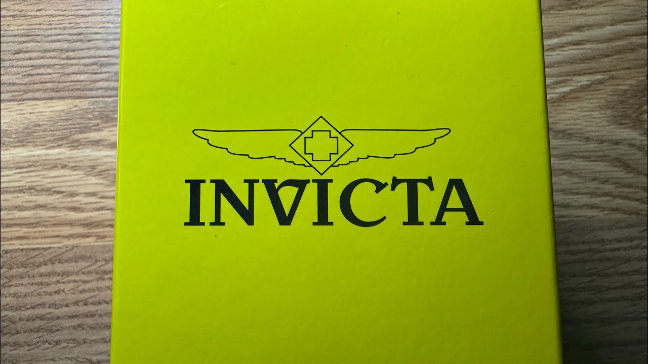 Invicta Automatic Grand Diver 300M 16036