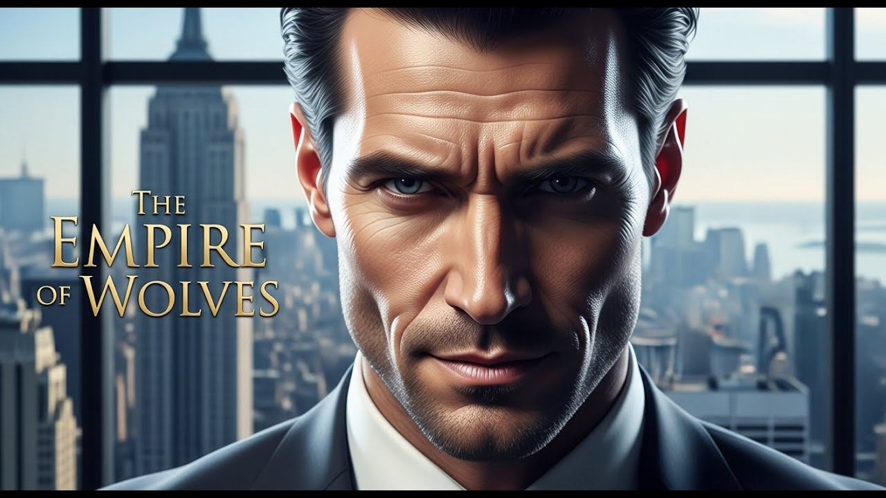 THE EMPIRE OF WOLVES | Full Length Story | Werewolf Shifter Romance Audiobook