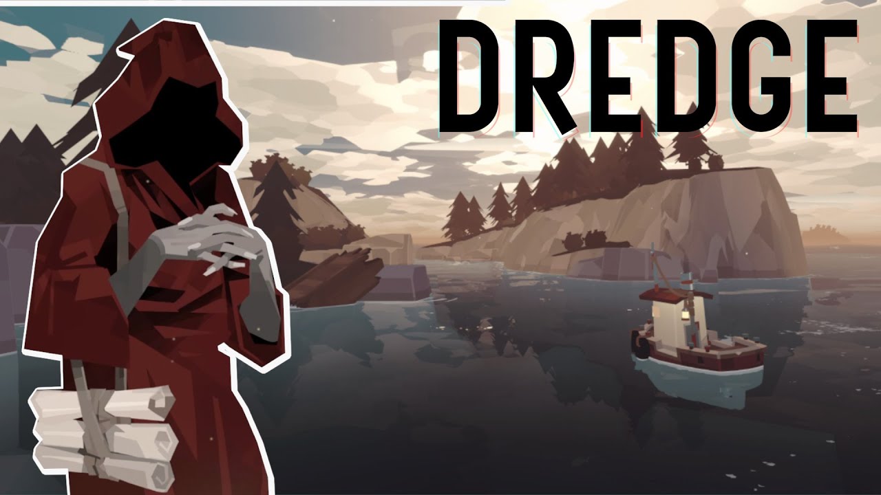 How to solve the Red hooded figure in Dredge