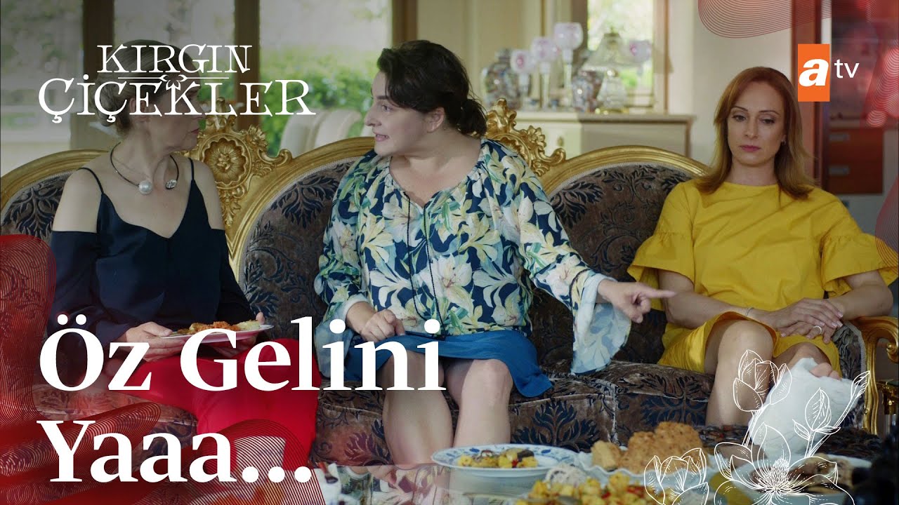 Güney, annesinin gerçek yüzünü görüyor! - Kırgın Çiçekler 87. Bölüm