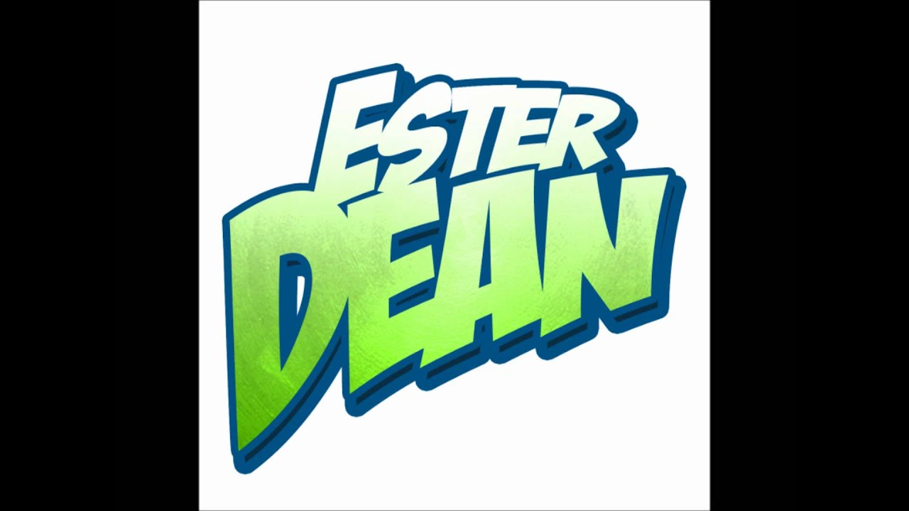 Drop it Low Remix (clean)- Ester Dean ft. Chris Brown and Lil Wayne