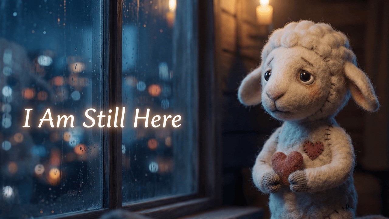 I Am Still Here With You | Gentle Christian Worship for Loneliness – Still Waters Worship