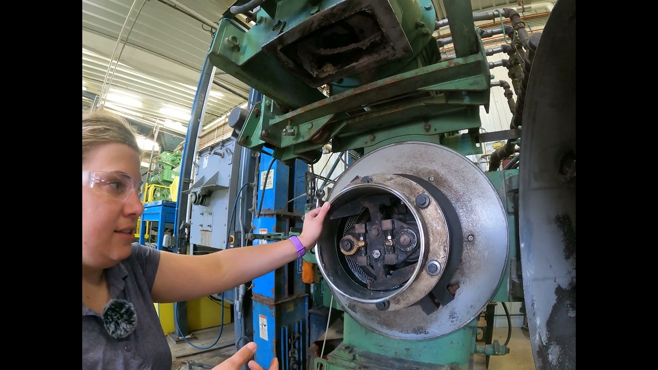 Skip Touch Die Setting on a CPM Pellet Mill