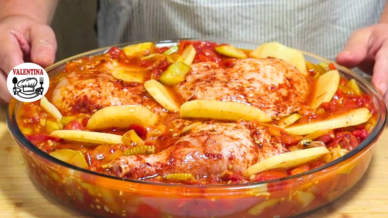 Moj muž je poludeo i hoće svaki dan❗👉Meni je prijatelj iz mađarske dao recept za BEĆARAC IZ RERNE😍❗