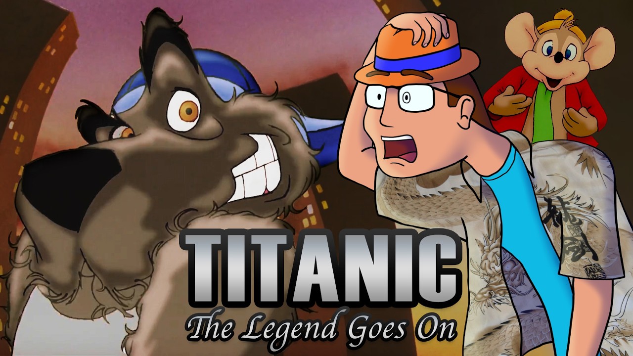 AniMat Watches Titanic: The Legend Goes On