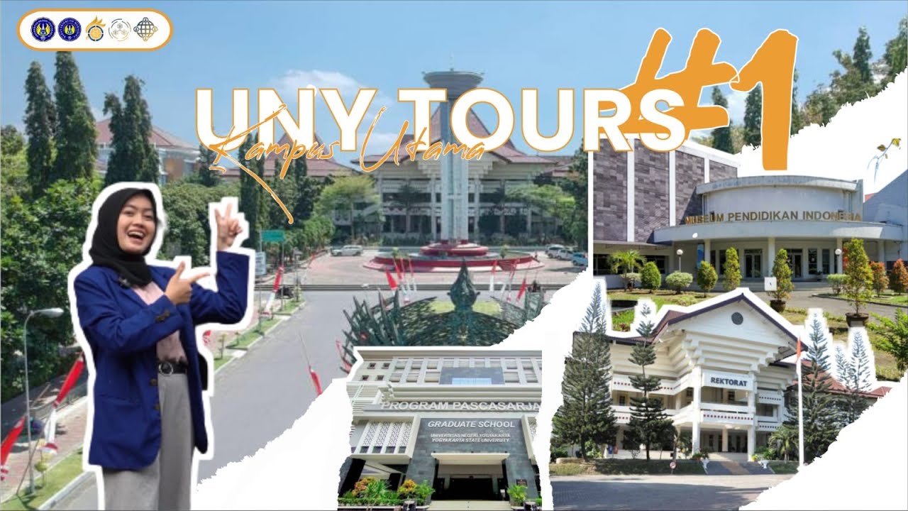 UNY TOURS#1: KAMPUS PUSAT