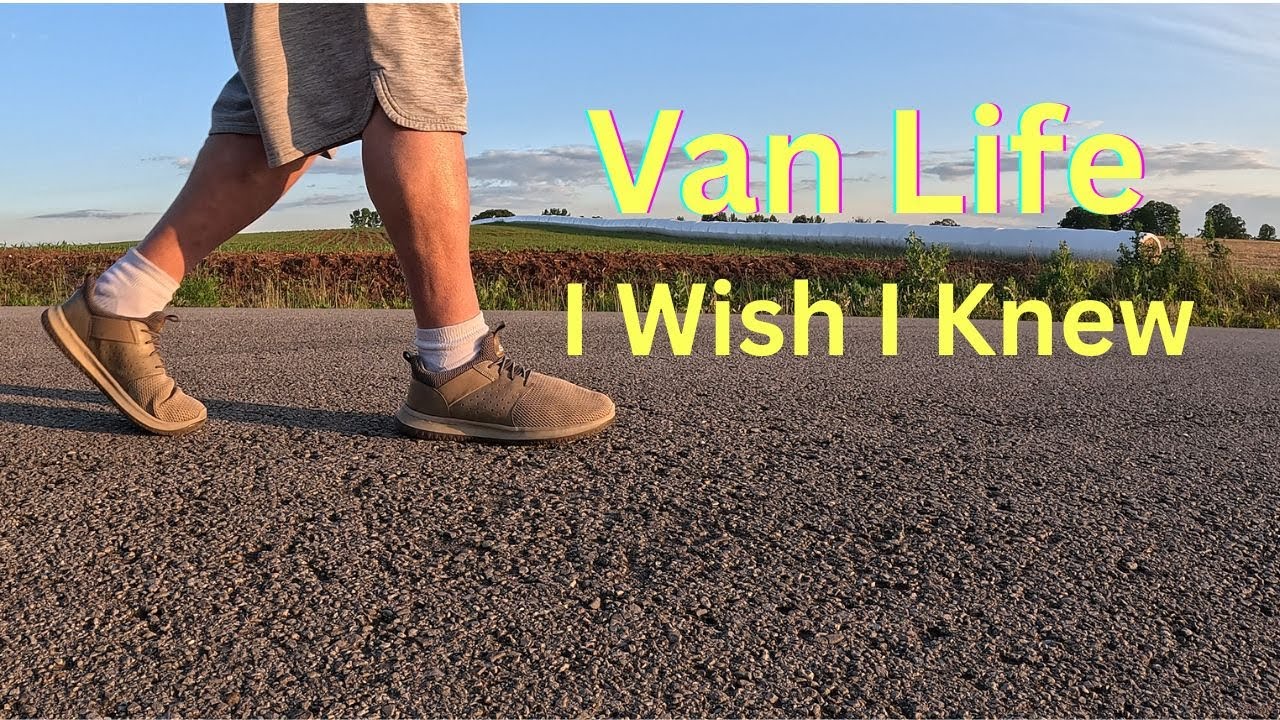 Van Life: What I Wish I Knew Before Becoming a Content Creator