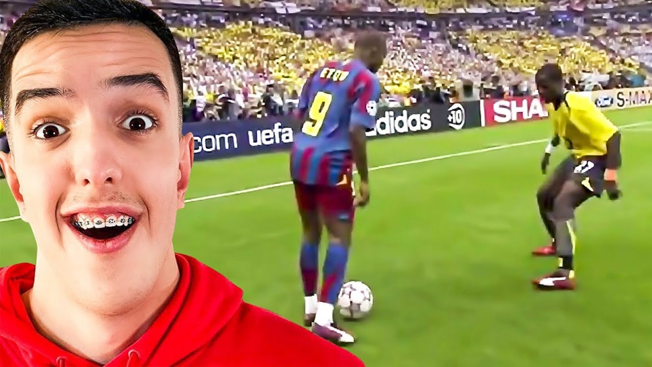 NEPONOVLJIVI MOMENTI U FUDBALU! REAKCIJA