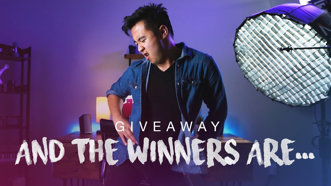 AND THE WINNERS ARE...