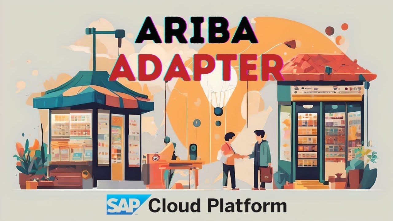What is SAP CPI Ariba Adapter? #ariba #sapcpi #integration